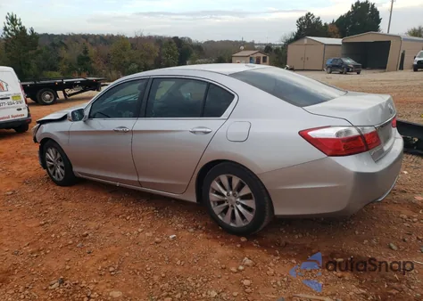 2015 Honda Accord Ex-L from USA, damaged, VIN 1HGCR2F82FA115960